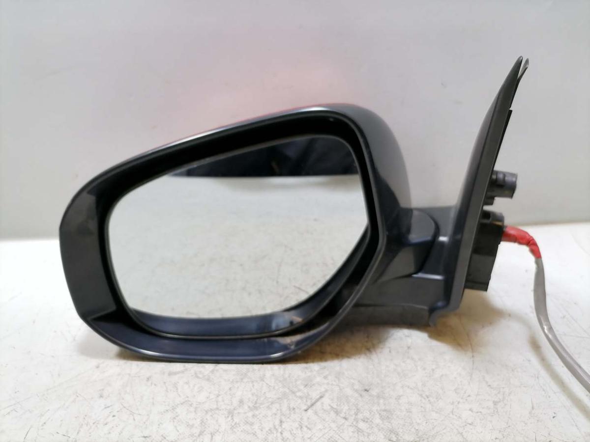 Mitsubishi ASX original Au&szlig;enspiegel links elektrisch anklappbar P26A Karminrot Bj.2011